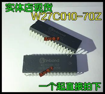 10 adet orijinal yeni W27C010-70 W27C010-70Z bellek DIP-32/