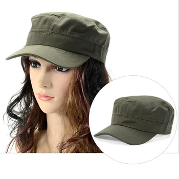 2023 Amerika Birleşik Devletleri ABD Deniz Piyadeleri Kap Şapka Askeri Şapkalar Kamuflaj düz kasket Erkek Şapka ABD Donanma İşlemeli Camo Şapka
