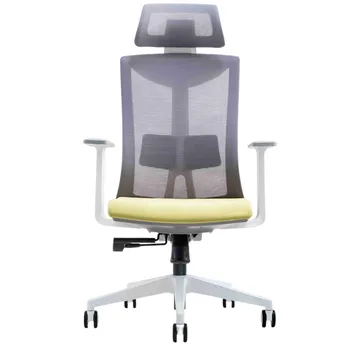 3D Küpeşte ofis koltuğu Döndür oyun sandalyesi Basit Ve Modern Ofis Mobilyaları Kaldırma Alüminyum Alaşımlı Ayaklar