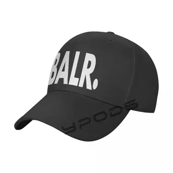BALR Atletik Beyzbol Şapkaları Kap Erkekler Kadınlar İçin Ayarlanabilir Snapback Kapaklar Baba Şapka Sıcak