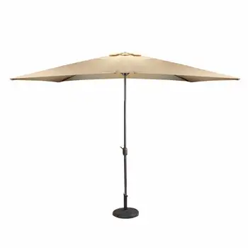 Kuzey ışığı 8,5 ft. El Kranklı Açık Veranda Pazar Şemsiyesi