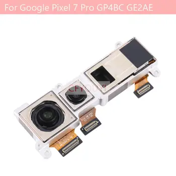 Orijinal Arka Arka Bakan Kamera Yedek parça Google Pixel 7 Pro İçin GP4BC GE2AE