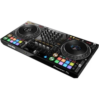 Satış İndirimi Pioneer DJ DDJ-1000SRT Entegre Mikserli 4 Kanallı Serato DJ Kontrol Cihazı