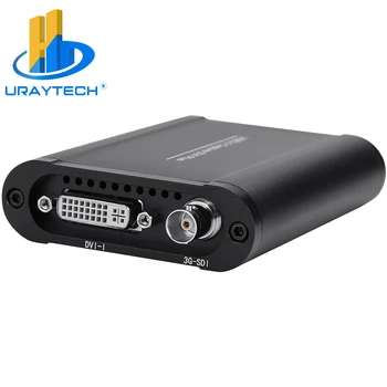 URay En Iyi fiyat HD 1080 P HD 3G SDI HDMI VGA YPbPr DVI Yakalama Kapmak Canlı Streaming Video Yakalama Kartı