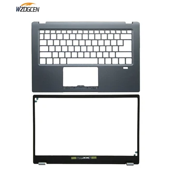 YENİ Kabuk Acer Hızlı SF114-33 Laptop LCD Ön Çerçeve Kılıf Kapak Palmrest Klavye Çerçeve Konut