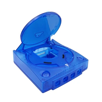 Yedek Kapak Saydam Konut Dreamcast Oyun Aksesuarları Oyun Konsolu Onarım Koruyucu Kutu