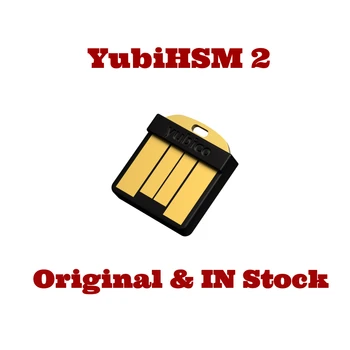 Yubico YubiHSM 2 Doğrudan USB Desteği Genel Amaçlı HSM Asimetrik Şifreleme Sunar Windows, Linux ve Mac Desteği USB-A