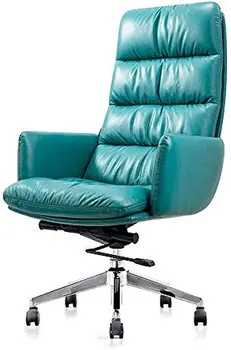 Yönetici ergonomik ofis koltuğu ofis koltuğu Rahat ve Yumuşak Kavisli Kafalık, Yüksek Esneklik Ofis Çalışanları ofis koltuğu