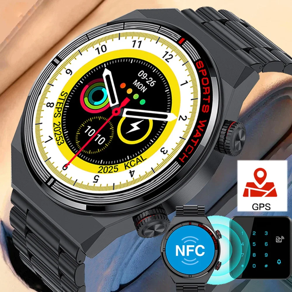 2023 Yeni EKG + PPG akıllı saat Erkekler Vücut TemperaturePressure Sağlık Saati IP67 Su Geçirmez Smartwatch Cubot C30 C20 X30 X20 Erkekler