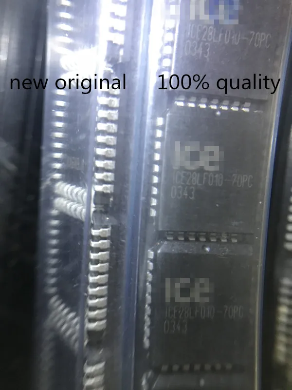 5 ADET ICE28LF010-70PC ICE28LF010-70 ICE28LF010 yepyeni ve orijinal çip IC