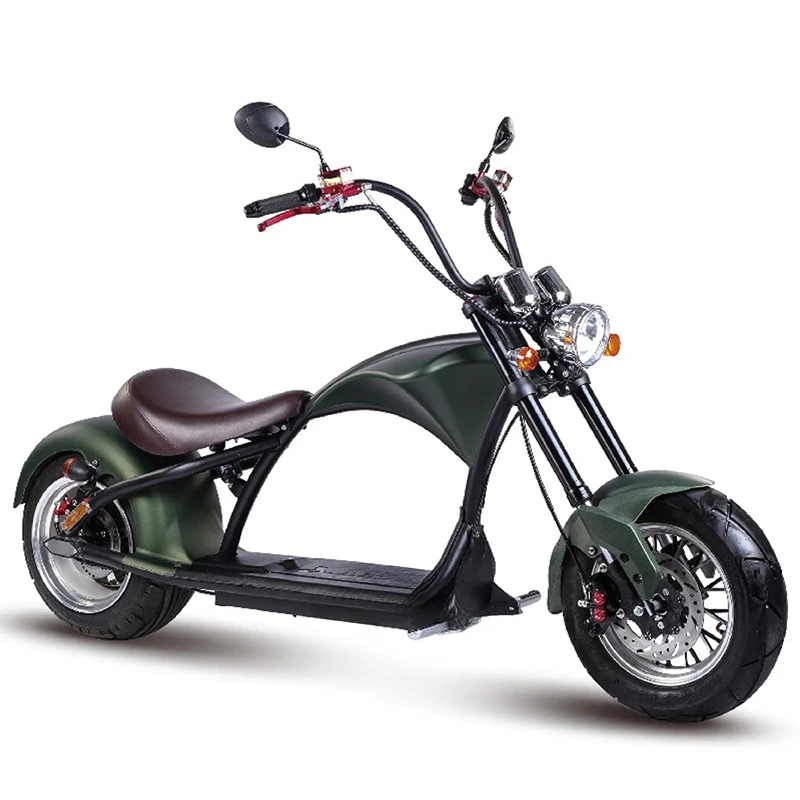 Avrupa Depo Stoc Çıkarılabilir Pil Scooter Elektrikli Motosiklet
