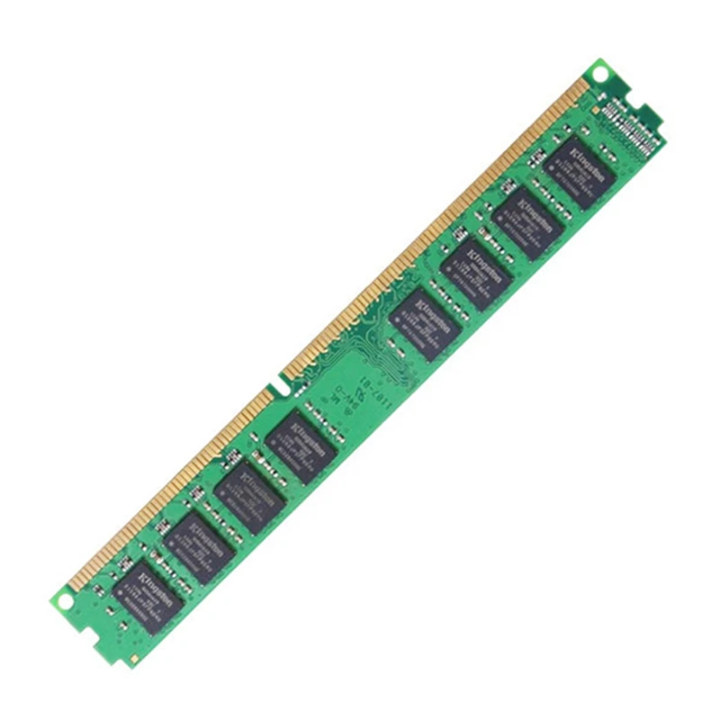 HOT - DDR3 2 GB 1333 MHz masaüstü bellek RAM PC3-10600 1.5 V 240 Pin DIMM Bilgisayar Bellek İle Uyumlu 1066