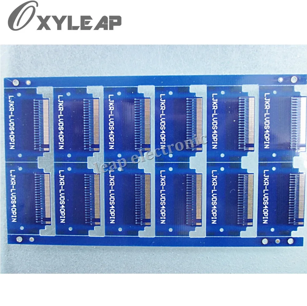 pcb çift taraflı, placa circuito impreso, pcb fiber fr4 10 adet