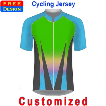 Özelleştirmek Kadın Erkek Dört Mevsim Bisiklet Giyim Spor Dağ Bisikleti Bisiklet Jersey Ceket Özel Logo Tasarım Binmek Koşuyoruz Önlüğü